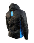 HAVEN chaqueta aislante - THERMAL - azul/negro