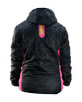 HAVEN chaqueta aislante - THERMAL - negro/rosa