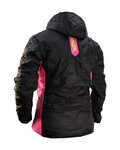HAVEN chaqueta aislante - THERMAL - negro/rosa