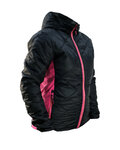 HAVEN chaqueta aislante - THERMAL - negro/rosa