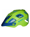 HAVEN casco - IXON - verde/azul