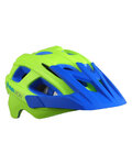 HAVEN casco - IXON - verde/azul