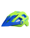 HAVEN casco - IXON - verde/azul