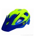 HAVEN casco - IXONISS - verde/azul