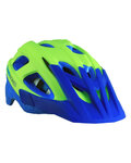 HAVEN casco - IXONISS - verde/azul