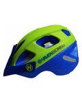 HAVEN casco - IXONISS - verde/azul