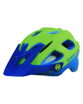 HAVEN casco - IXONISS - verde/azul
