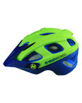 HAVEN casco - IXONISS - verde/azul