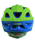 HAVEN casco - IXONISS - verde/azul