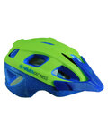 HAVEN casco - IXONISS - verde/azul