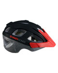 HAVEN casco - IXONISS - negro