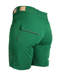 HAVEN pantalones cortos sin tirantes - AMAZON - verde/beige