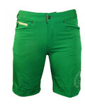 HAVEN pantalones cortos sin tirantes - AMAZON - verde/beige