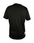 HAVEN jersey de manga corta - NAVAHO II SHORT - negro/verde