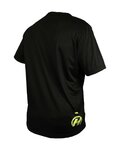 HAVEN jersey de manga corta - NAVAHO II SHORT - negro/verde
