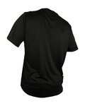 HAVEN jersey de manga corta - NAVAHO II SHORT - negro/verde