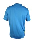 HAVEN jersey de manga corta - NAVAHO II SHORT - azul/verde