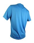 HAVEN jersey de manga corta - NAVAHO II SHORT - azul/verde