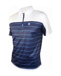 HAVEN jersey de manga corta - CITYR-ID - azul/blanco