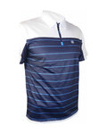 HAVEN jersey de manga corta - CITYR-ID - azul/blanco