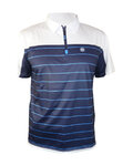 HAVEN jersey de manga corta - CITYR-ID - azul/blanco