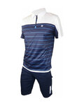 HAVEN jersey de manga corta - CITYR-ID - azul/blanco