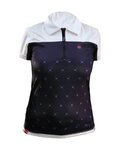 HAVEN jersey de manga corta - CITYR-ID WOMEN - azul/blanco