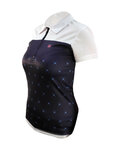 HAVEN jersey de manga corta - CITYR-ID WOMEN - azul/blanco