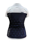 HAVEN jersey de manga corta - CITYR-ID WOMEN - azul/blanco