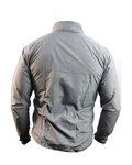 HAVEN chaqueta cortaviento - CITYR-ID - plateado