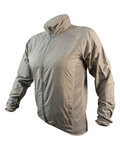 HAVEN chaqueta cortaviento - CITYR-ID - plateado