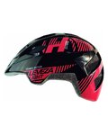 HAVEN casco - LEVEZA LIGHT - negro/rosa