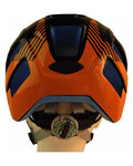 HAVEN casco - LEVEZA LIGHT - negro/naranja