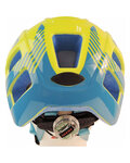 HAVEN casco - LEVEZA LIGHT - amarillo/azul
