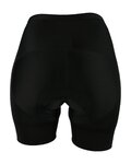 HAVEN pantalones cortos sin tirantes - TEAM - negro