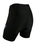 HAVEN pantalones cortos sin tirantes - TEAM - negro