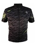 HAVEN jersey de manga corta - TEAM - negro