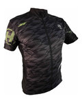 HAVEN jersey de manga corta - TEAM - negro