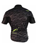 HAVEN jersey de manga corta - TEAM - negro