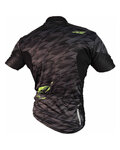 HAVEN jersey de manga corta - TEAM - negro