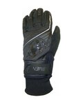 HAVEN guantes de dedos largos - DEMO SEVERE - negro