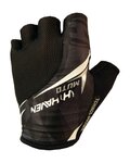 HAVEN guantes de dedos cortos - MUTO - negro