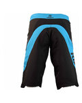 HAVEN pantalones cortos sin tirantes - RIDE-KI SHORT - azul