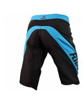 HAVEN pantalones cortos sin tirantes - RIDE-KI SHORT - azul