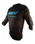 HAVEN jersey de manga corta - RIDE-KI - negro/azul