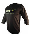 HAVEN jersey de manga corta - RIDE-KI - negro/verde