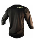 HAVEN jersey de manga corta - RIDE-KI - negro/verde