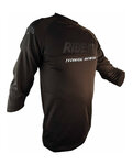HAVEN jersey de manga corta - RIDE-KI - negro