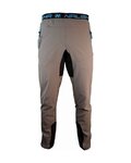 HAVEN pantalones largos sin tirantes - NALISHA LONG - gris/azul