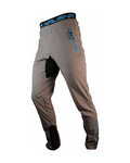 HAVEN pantalones largos sin tirantes - NALISHA LONG - gris/azul